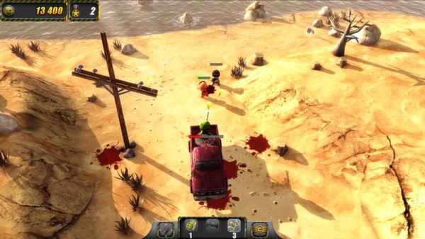 Tiny Troopers Screenshot #2