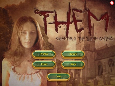 Them - The Summoning Screenshot #2