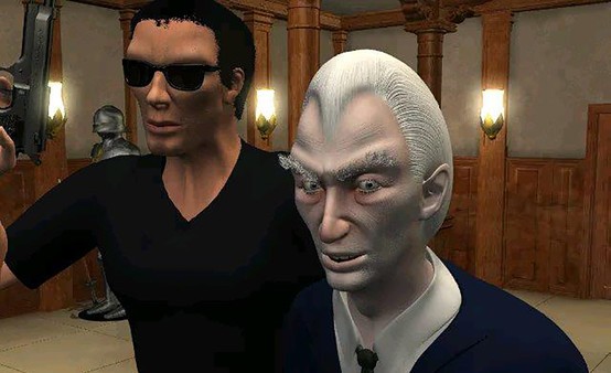 The Mystery of the Druids Screenshot #1