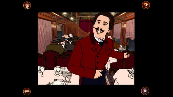 The Last Express Gold Edition Screenshot #1