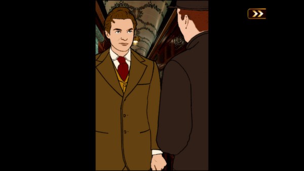 The Last Express Gold Edition Screenshot #2