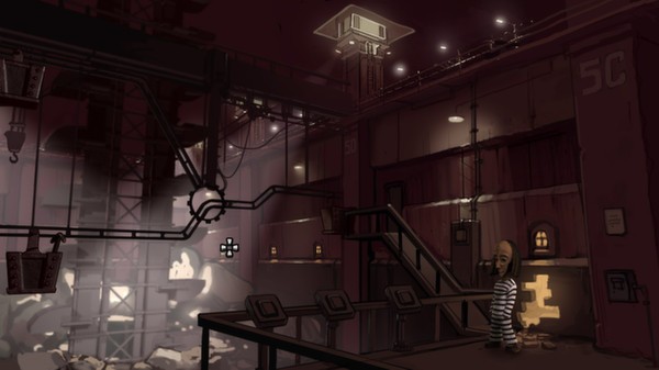 The Journey Down: Chapter Two Screenshot #1