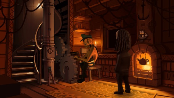 The Journey Down: Chapter Two Screenshot #2