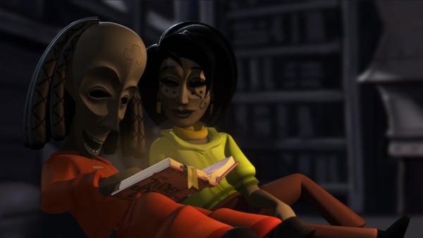 The Journey Down: Chapter One Screenshot #1