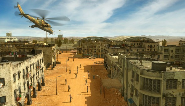 Joint Task Force Screenshot #2