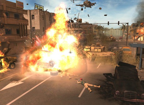 Joint Task Force Screenshot #3