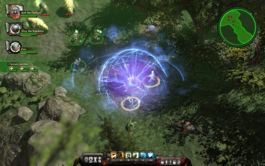 Krater Screenshot #1