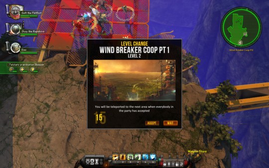 Krater Screenshot #2