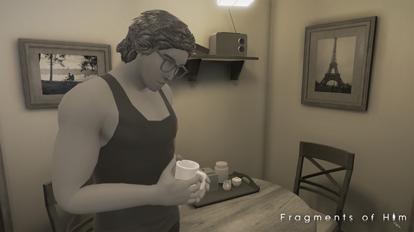 Fragments of Him Screenshot #1