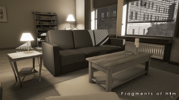 Fragments of Him Screenshot #2