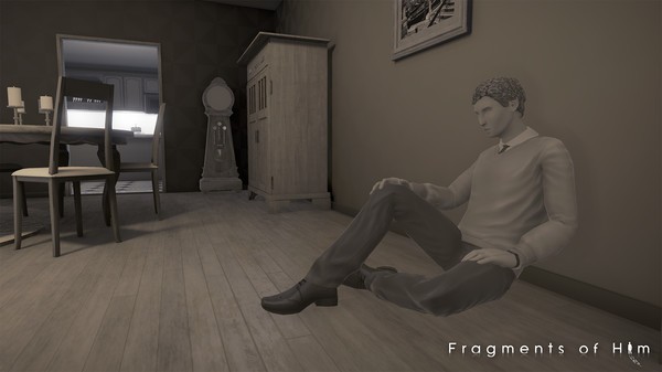 Fragments of Him Screenshot #3