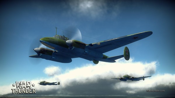 War Thunder - Ace Advanced Pack Screenshot #3