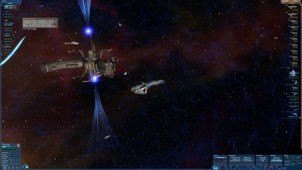 Nexus - The Jupiter Incident Screenshot #1