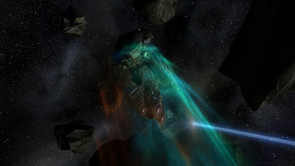 Nexus - The Jupiter Incident Screenshot #2