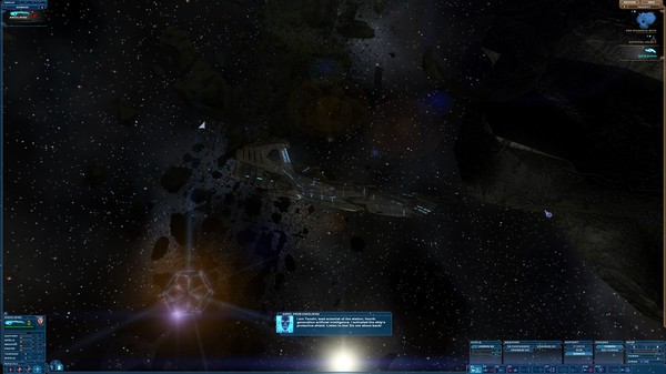 Nexus - The Jupiter Incident Screenshot #3