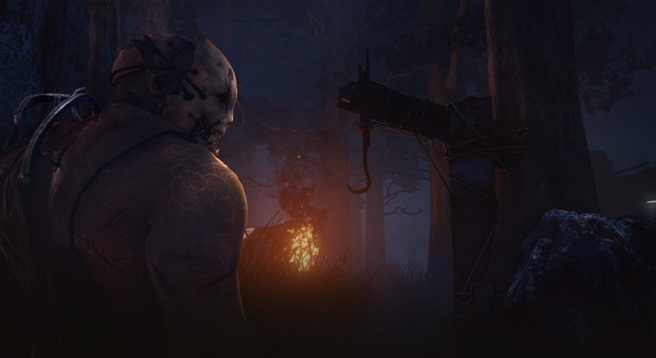 Dead by Daylight Screenshot #2