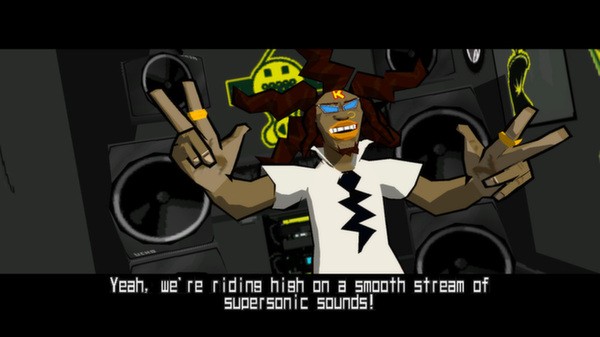 Jet Set Radio Screenshot #3
