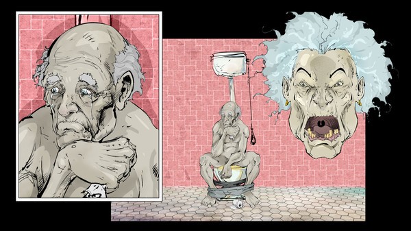 The Grandfather Screenshot #1