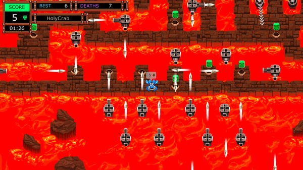 Lavapools Screenshot #1