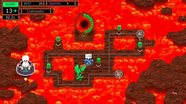 Lavapools Screenshot #2