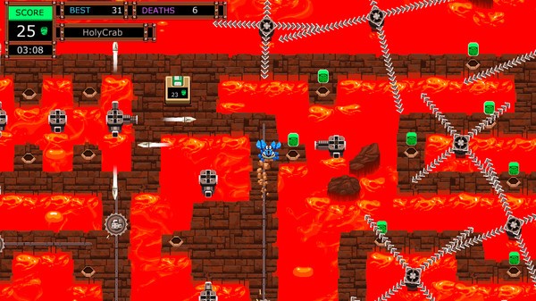 Lavapools Screenshot #3