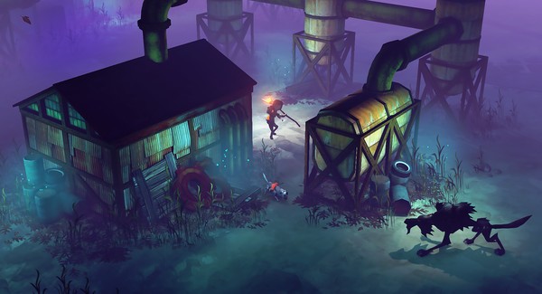 The Flame in the Flood Screenshot #1
