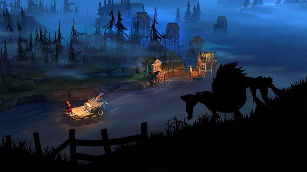 The Flame in the Flood Screenshot #2