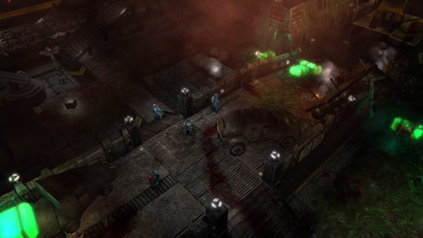 The Red Solstice Screenshot #1