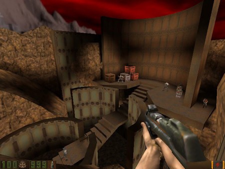 Quake II Screenshot #1