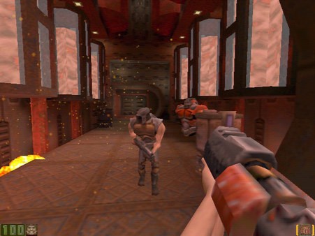 Quake II Screenshot #3