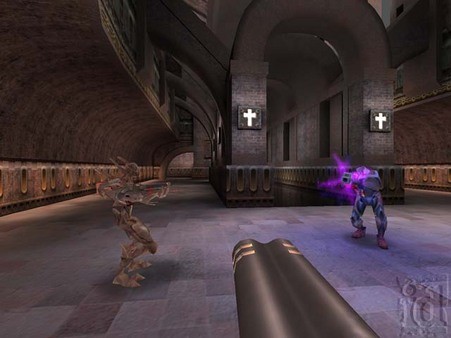 Quake III Arena Screenshot #3