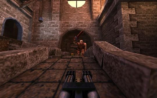 Quake Screenshot #1