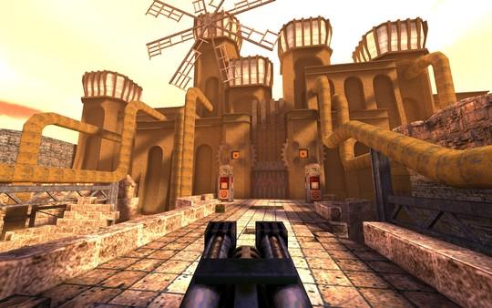 Quake Screenshot #2