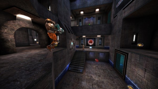 Quake Live Screenshot #2
