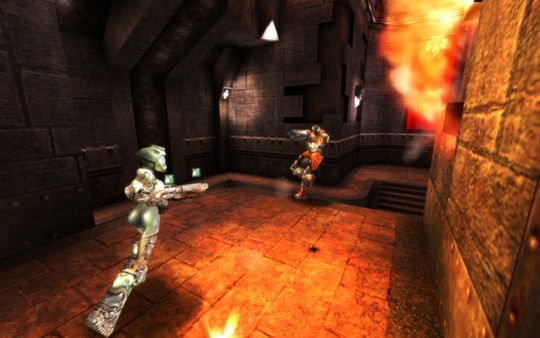 Quake Live Screenshot #3