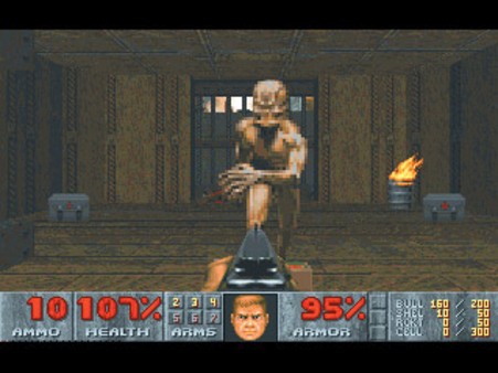 DOOM II Screenshot #2