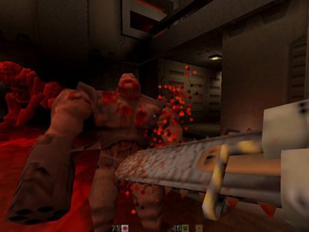 Quake II Mission Pack: Ground Zero Screenshot #1
