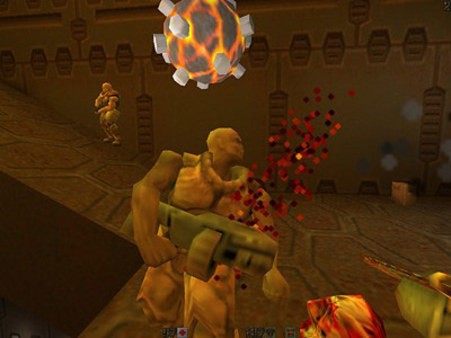 Quake II Mission Pack: Ground Zero Screenshot #3