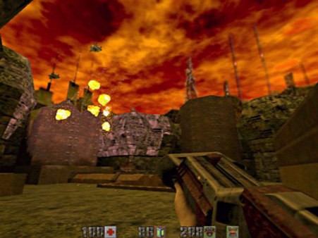 Quake II Mission Pack: The Reckoning Screenshot #3