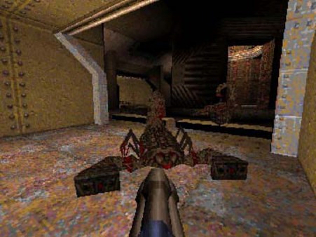 Quake Mission Pack 1: Scourge of Armagon Screenshot #2