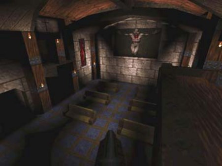 Quake Mission Pack 1: Scourge of Armagon Screenshot #3