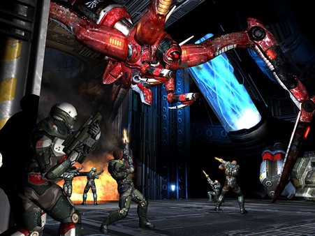 Quake 4 Screenshot #1