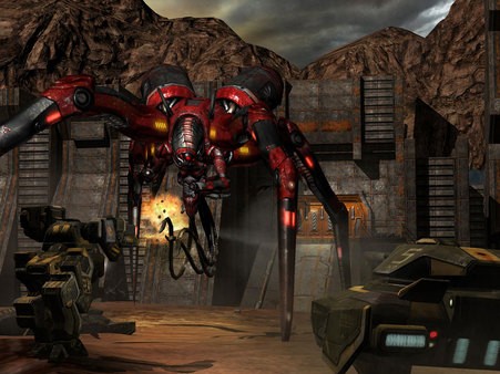 Quake 4 Screenshot #2