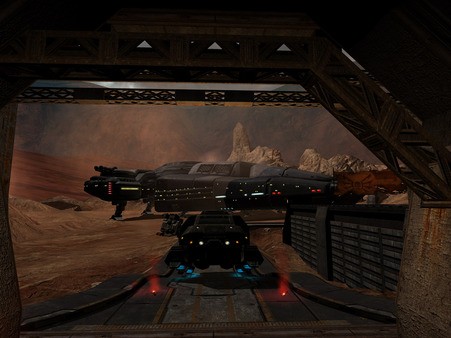 Quake 4 Screenshot #3