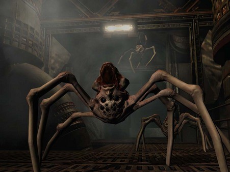 DOOM 3 Screenshot #2