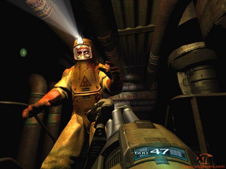 DOOM 3: Resurrection of Evil Screenshot #1