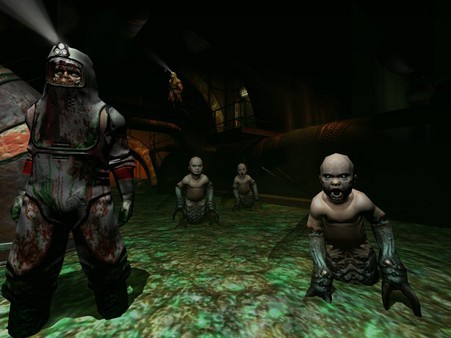 DOOM 3: Resurrection of Evil Screenshot #2