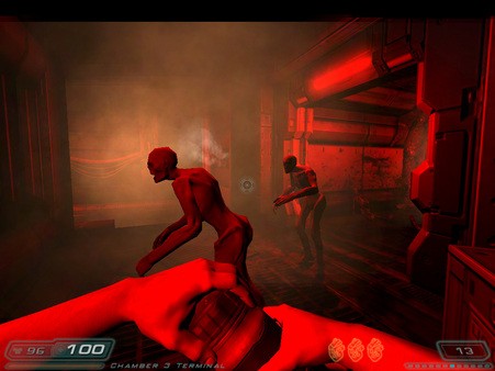 DOOM 3: Resurrection of Evil Screenshot #3