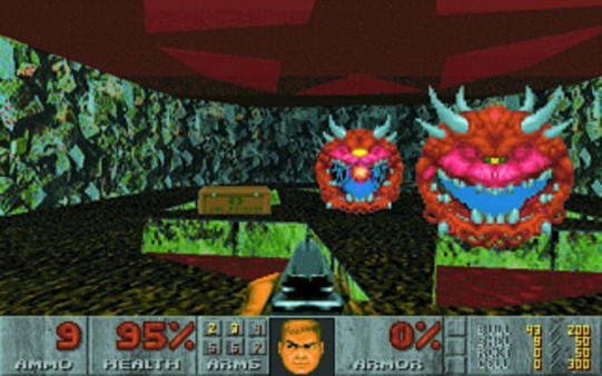 Ultimate Doom Screenshot #3