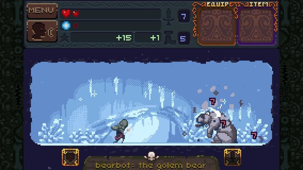 Deep Dungeons of Doom Screenshot #1